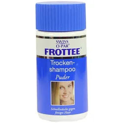 Trockenshampoo Frottee Swiss O-Par Pulve 30 g