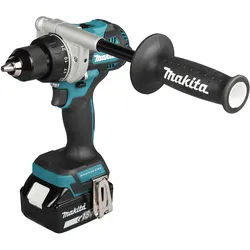 Makita Akku-Bohrschrauber LXT 18V DDF492 + 3x Akku + Ladegerät im MAKPAC - DDF492RG3J