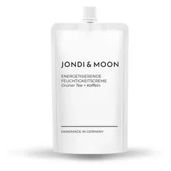 Energetisierende Feuchtigkeitscreme | Nachfüllbeutel Creme 50 ml Unisex