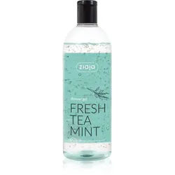 Ziaja Fresh Tea Mint erfrischendes Duschgel 500 ml