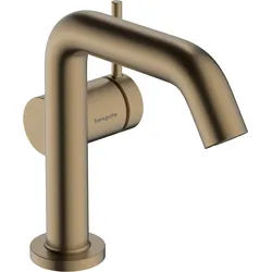 Hansgrohe Waschtischarmatur 110 Tecturis S Fine CoolStart 73323140