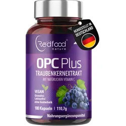 Redfood® OPC Plus Kapseln 180 St