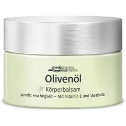 medipharma cosmetics Olivenöl Körper-Balsam Balsam 250 ml Unisex 250 ml Balsam