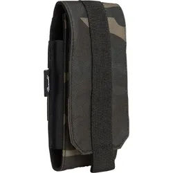 Brandit Large Molle Handytasche, schwarz-grau für Männer