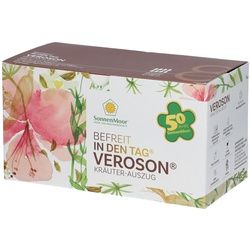 SonnenMoor® Veroson Trinklösung 8x100 ml 8x100 ml Trinklösung