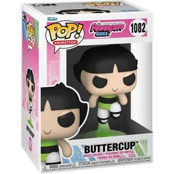 Funko Spielfigur Powerpuff Girls - Buttercup 1082 Pop!