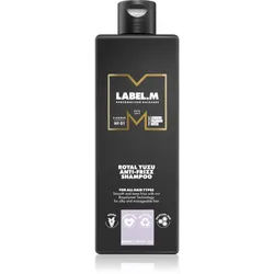label.m Royal Yuzu Shampoo für unnachgiebige und strapaziertes Haar 300 ml