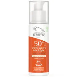 Alga Maris Kinder-Sonnencreme LSF 50+ 100 ml