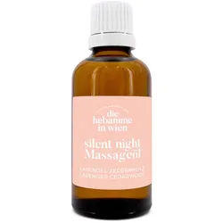 silent night öl - Entspannungsöl Hautöl 25 ml