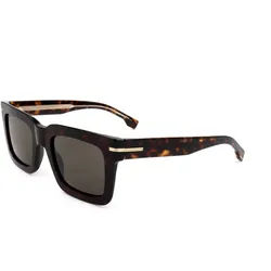 BOSS Sonnenbrille HUGO BOSS BLACK Sonnenbrille Sunglasses BOSS 1501 086 IR braun