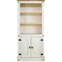 Möbilia Bücherregal 81x177 cm
