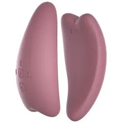 Momcozy Wärmendes Massagegerät für die Laktation 2-in-1 2 St rot