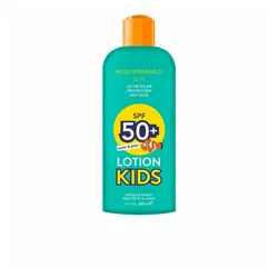 Mediterraneo Sun Sonnenschutzcreme KIDS LOTION swim & play SPF50 200ml