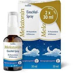 Melatonin Einschlaf-Spray Spar-Set 60 ML