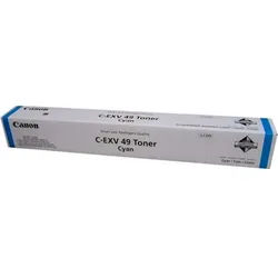 Canon C-EXV 49 C - Cyan - Toner