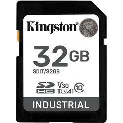 KINGSTON SDHC-Karte Industrial 32GB