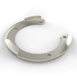 Oxford Type 1 QR Bike Adapter, silber-grau für Männer