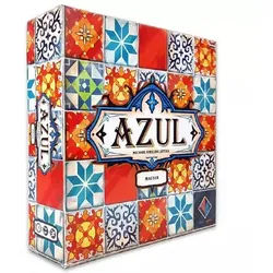 Azul Brettspiel - auf Ungarisch