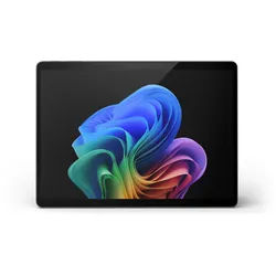 MICROSOFT Surface Pro 11, Schwarz, Snapdragon X Plus Qualcomm Snapdragon X Plus X1P-64-100, 10x 3.40GHz, 16GB RAM, 512GB SSD, Qualcomm Adreno X1-85 (iGPU), Windows 11 Pro