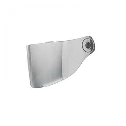 John Doe Race Only Visier, silber für Männer