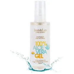 Jean & Len Après Sun Aloe Vera Gel 100 ml