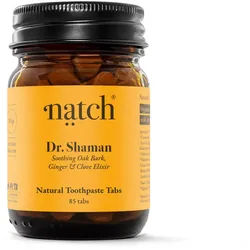 Natch Dr. Shaman (Zahnpasta Tabs) Tabletten 85 St