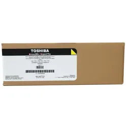 TOSHIBA T-FC389EY-R GELB TONER - 13000 SEITEN FÜR E-STUDIO389CS
