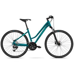 Xxxl Mountainbike , Grün, Türkis , Metall , 50x110x180 cm , unisex , Freizeit & Co, Sport & Fitness, Fahrräder, Mountainbikes