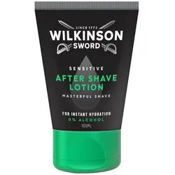Wilkinson After Shave Lotion Rasierwasser Sensitive 100 ml