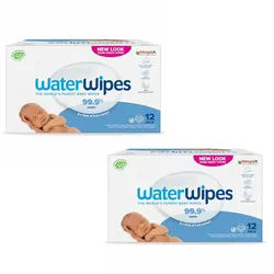 WaterWipes® Feuchttüächer