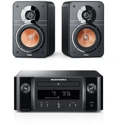 ULTIMA 20 + Marantz M-CR612