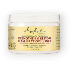 Shea Moisture Haarcreme Shea Moisture JBC Oil Leave-In Conditioner