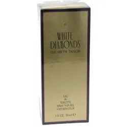 Elizabeth Taylor Eau de Toilette White Diamonds Eau de Toilette 30ml Spray