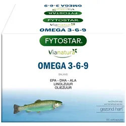 Vianatura Omega 3-6-9