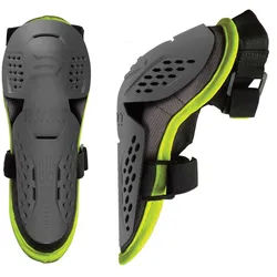 Shot Optimal 2.0 Ellenbogenprotektoren, schwarz-gelb, Größe M L für Männer