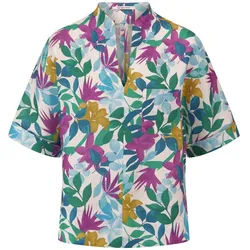La blouse Peter Hahn blanc