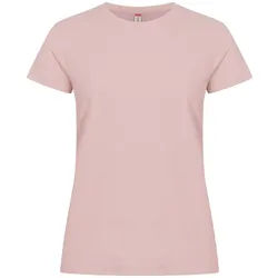 Clique - Damen Basic T-Shirt \\029031\\" - Candy Pink (215) / XXL"
