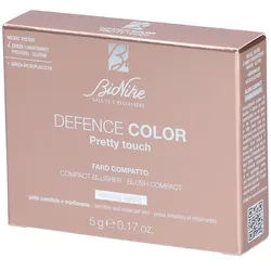 BioNike Defence Color Pretty Touch Compact Blusher 302 Peche