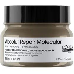 LOreal-Professionnel-Paris Haarpflege Serie-Expert-Absolut-Repair-MolecularMaske 250 ml