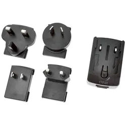 Sena International er USB Netz Ladestecker, schwarz für Frauen