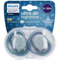 Philips Avent ultra air Nighttime Schnuller
