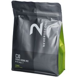 Neversecond C30 Sportgetränk Mix Zitrone, Waldbeere