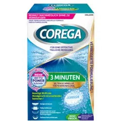 COREGA Tabs 3 Minuten 66 St Tabletten