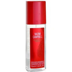 Naomi Campbell Seductive Elixir deo mit zerstäuber für Damen 75 ml