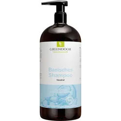 Greendoor Basisches Shampoo XL Neutral 500 ml