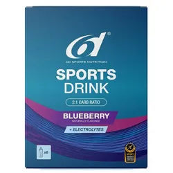 6d Sportgetränk Heidelbeere
