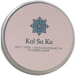KAL SA KA Fußcreme 80 ml Unisex