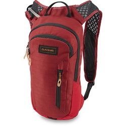Dakine Shuttle 6L Bike Rucksack inkl. 2L Trinksystem Deep Red