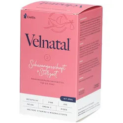 Velnatal® Schwangerschaft + Stillzeit