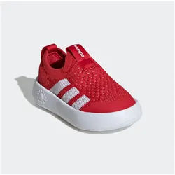 adidas Sportswear BUBBLECOMFY KIDS Slip-On Sneaker für Kinder rot 24 EU